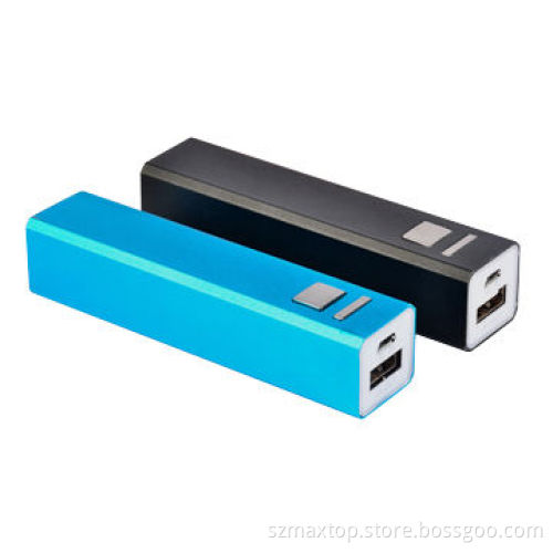 2200mAh Power Bank,Aluminum Materials, China Brand 18650 Cell